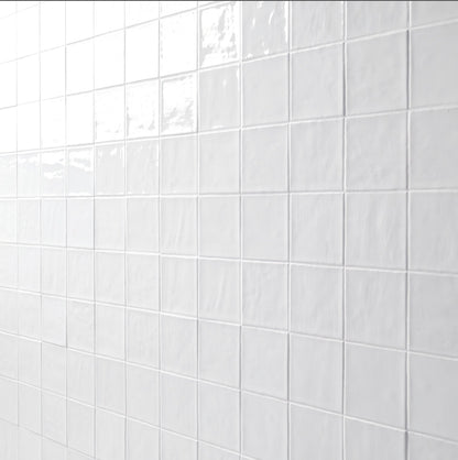 MSI Terranello Pearl 4" x 4" Glossy Ceramic Wall Tile — product image 4
