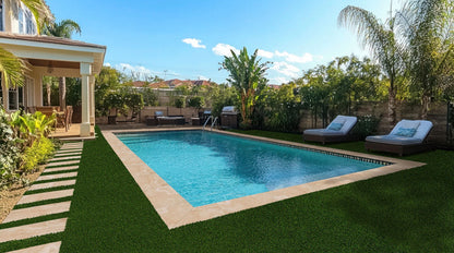 Tierra Beige™ Arterra® Series: 13" x 24" x 2cm Matte Porcelain Pool Coping & Step Tread — product image 5