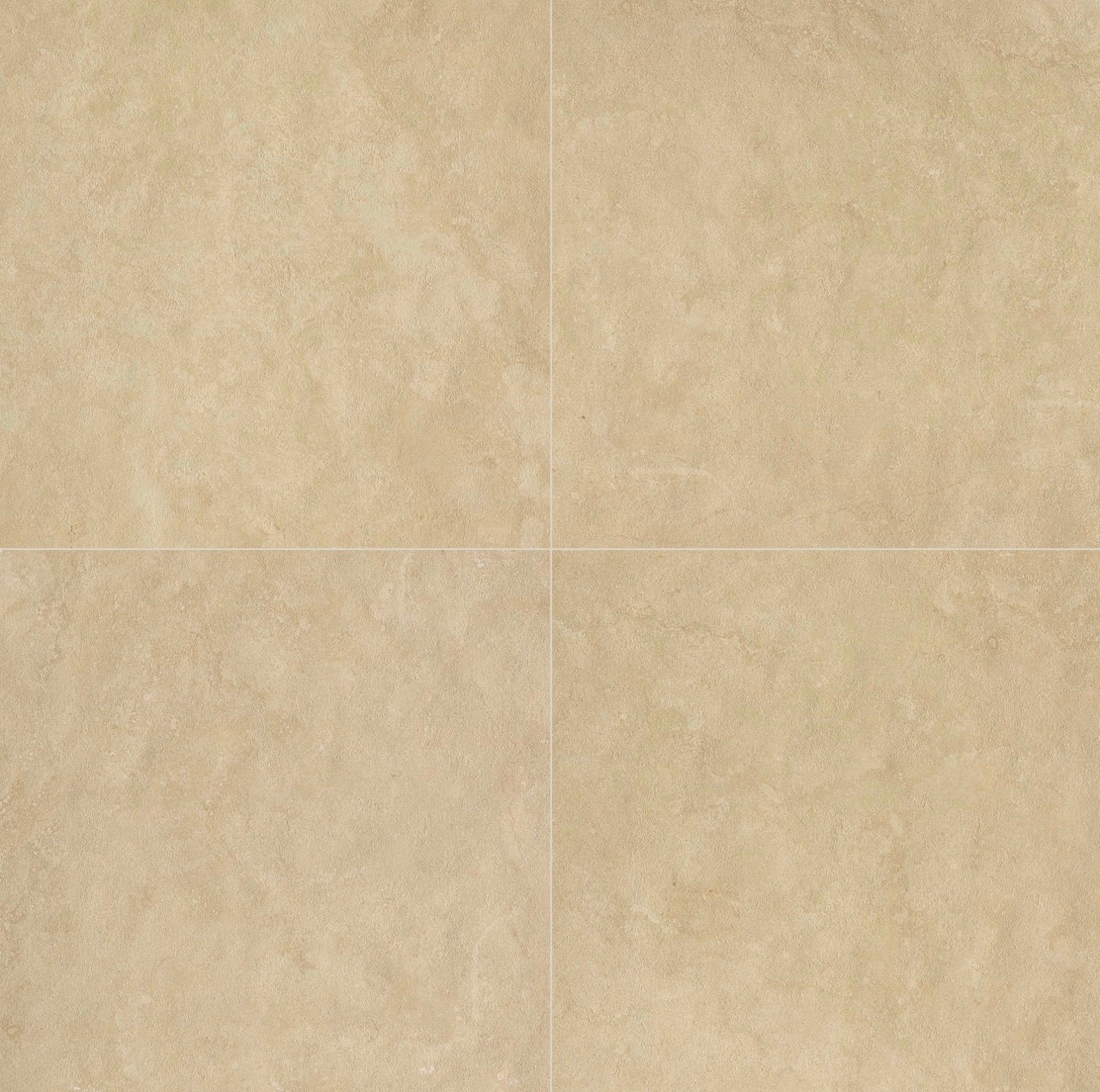 Tierra Beige™ Arterra® Series: 24" x 24" x 2cm Matte Porcelain Outdoor & Indoor Paver