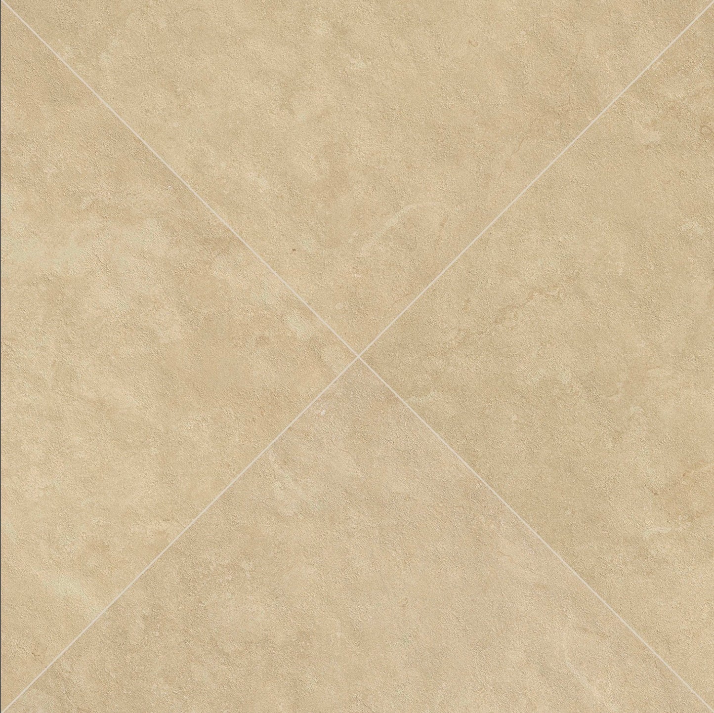 Tierra Beige™ Arterra® Series: 24" x 24" x 2cm Matte Porcelain Outdoor & Indoor Paver
