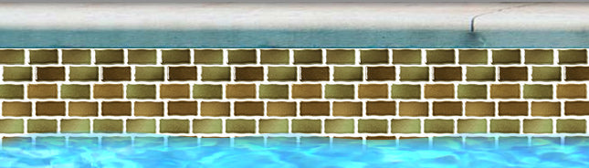 The Fujiwa Tile Rivera 1x2 Series, Sahara