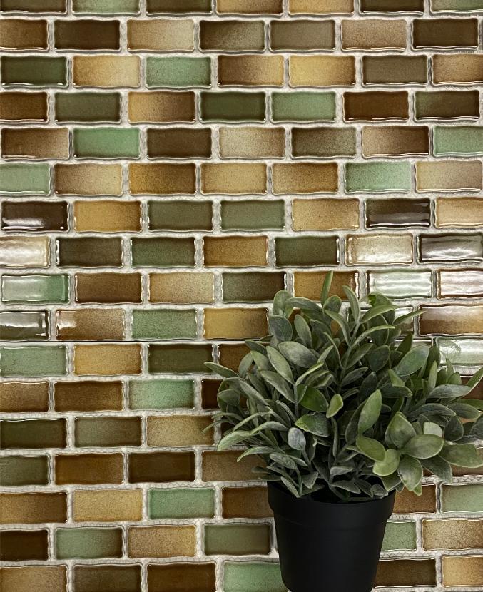 The Fujiwa Tile Rivera 1x2 Series, Sahara
