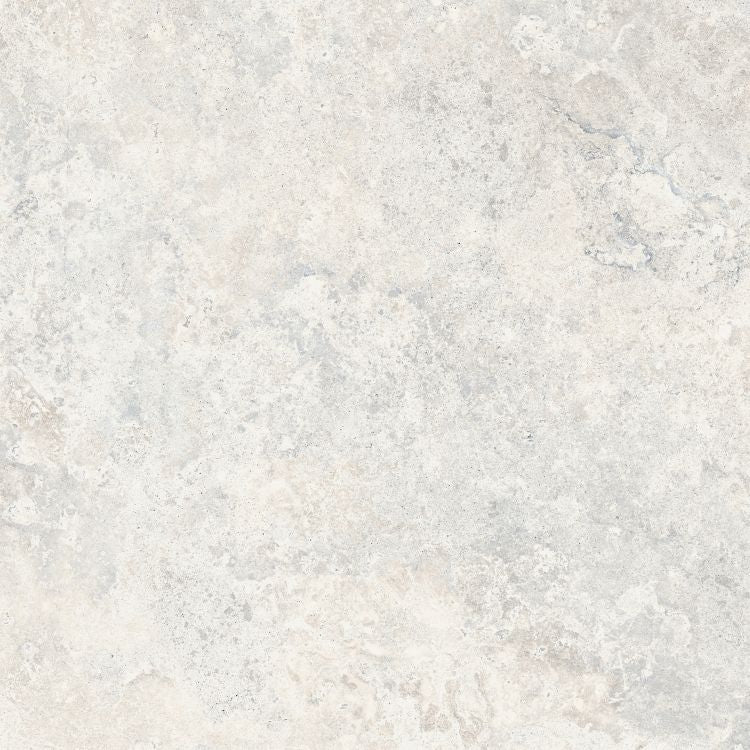 Beat White 24 x 24 Porcelain Tile by Refin