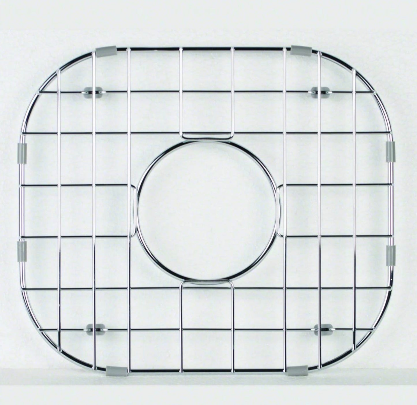 Single Bowl 18G Drawn 1618 Stainless Steel Undermount Sink