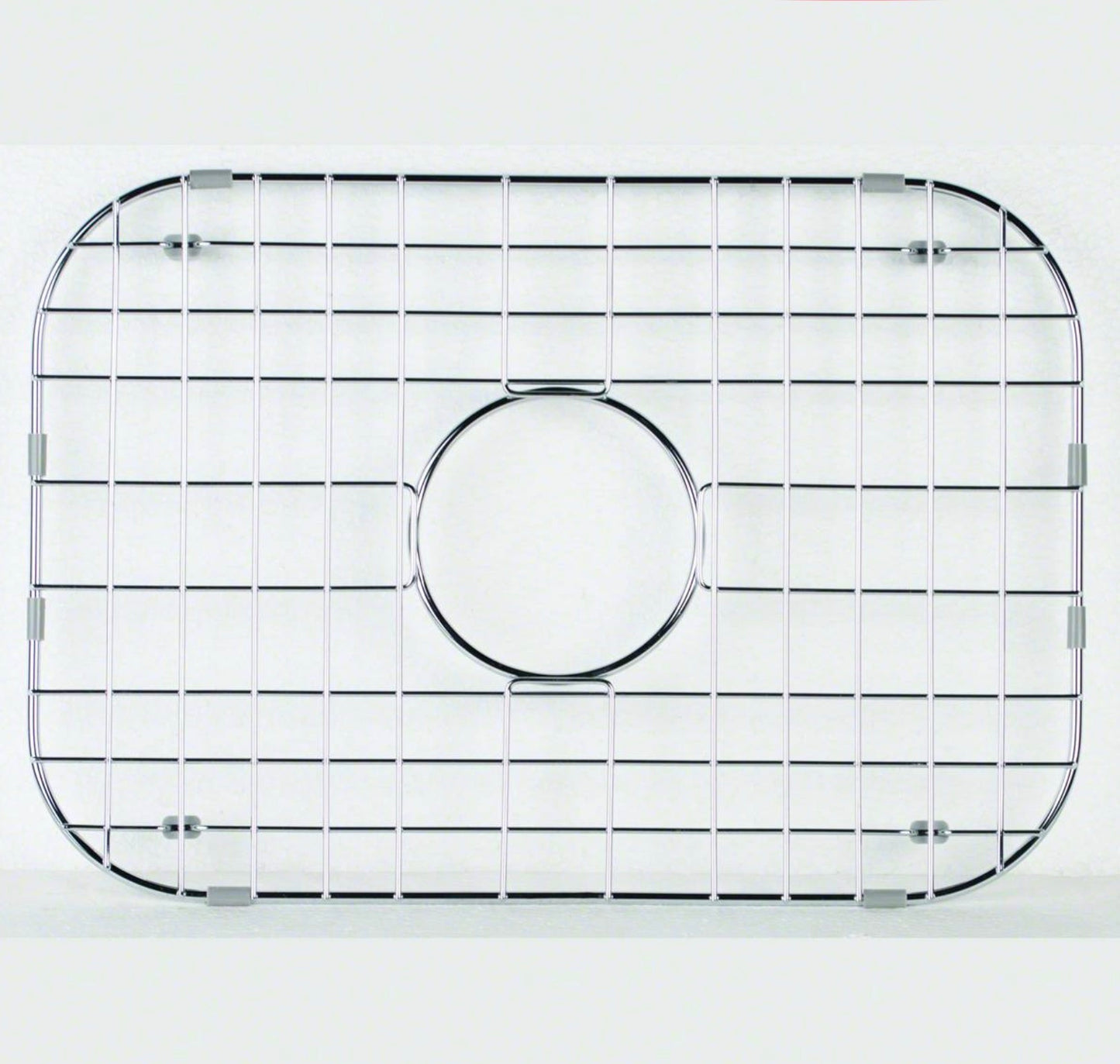 The MSI Single Bowl 18G Drawn 2318 Stainless Steel Undermount Sink