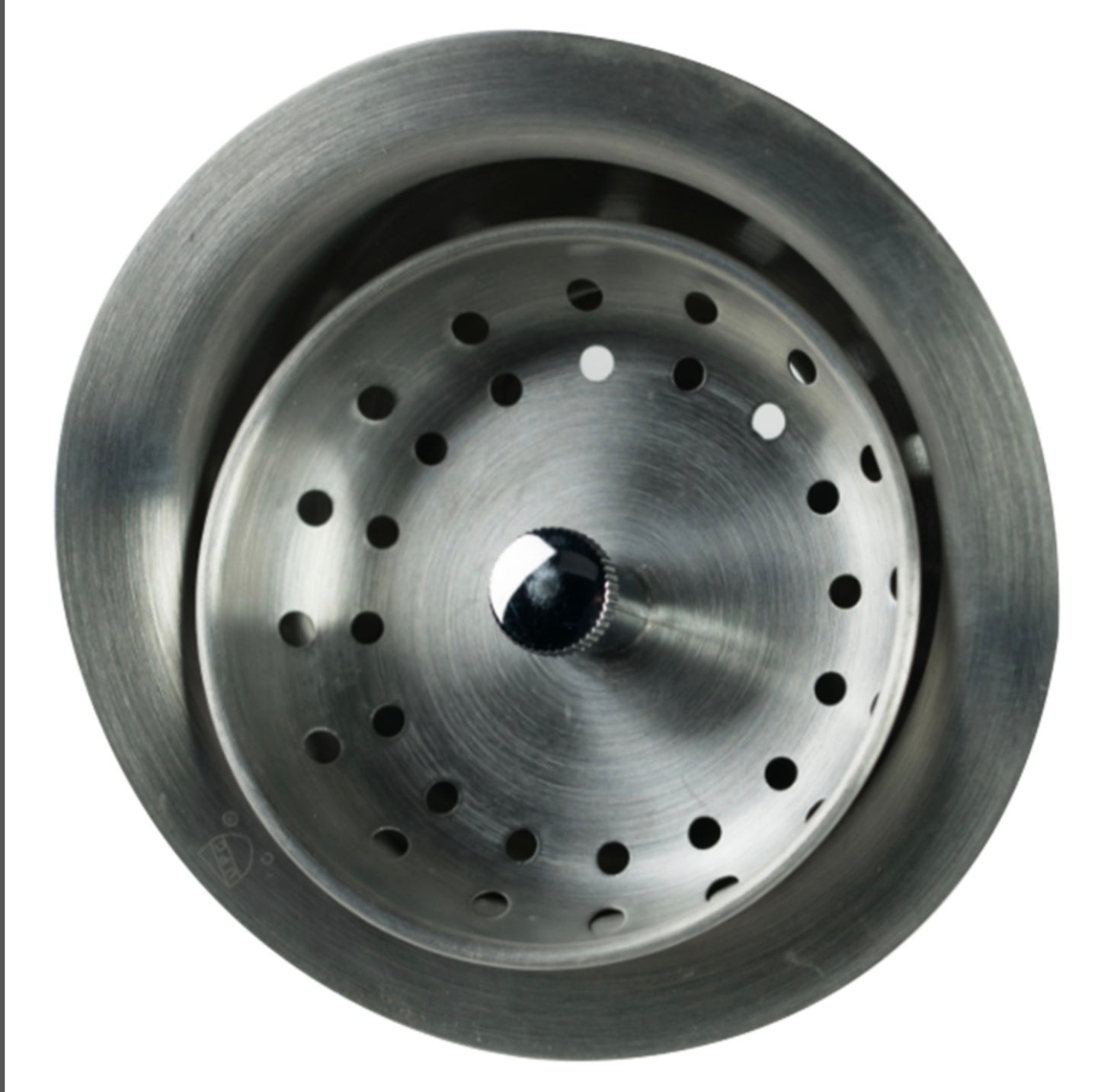The MSI Single Bowl 18G Drawn 2318 Stainless Steel Undermount Sink