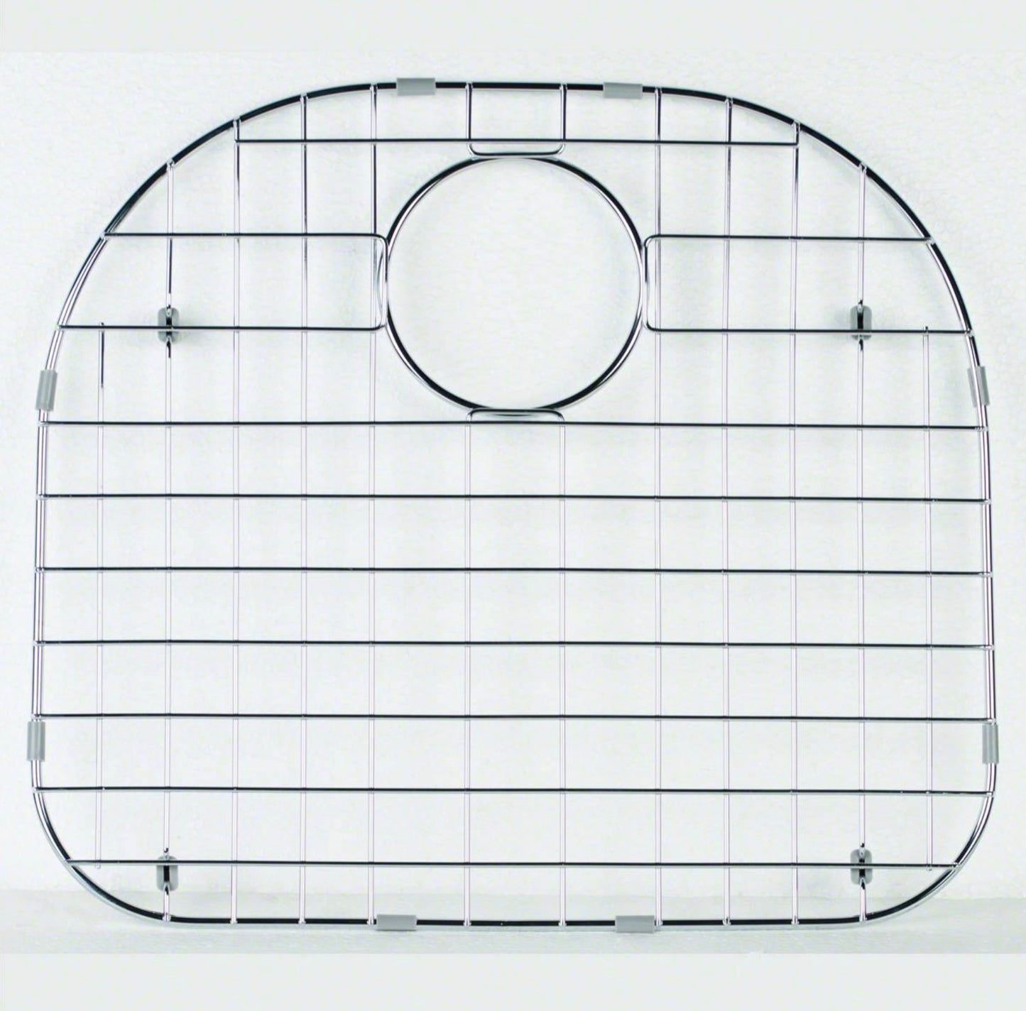MSI Single Bowl 18G Drawn 2321 Stainless Steel Undermount Sink