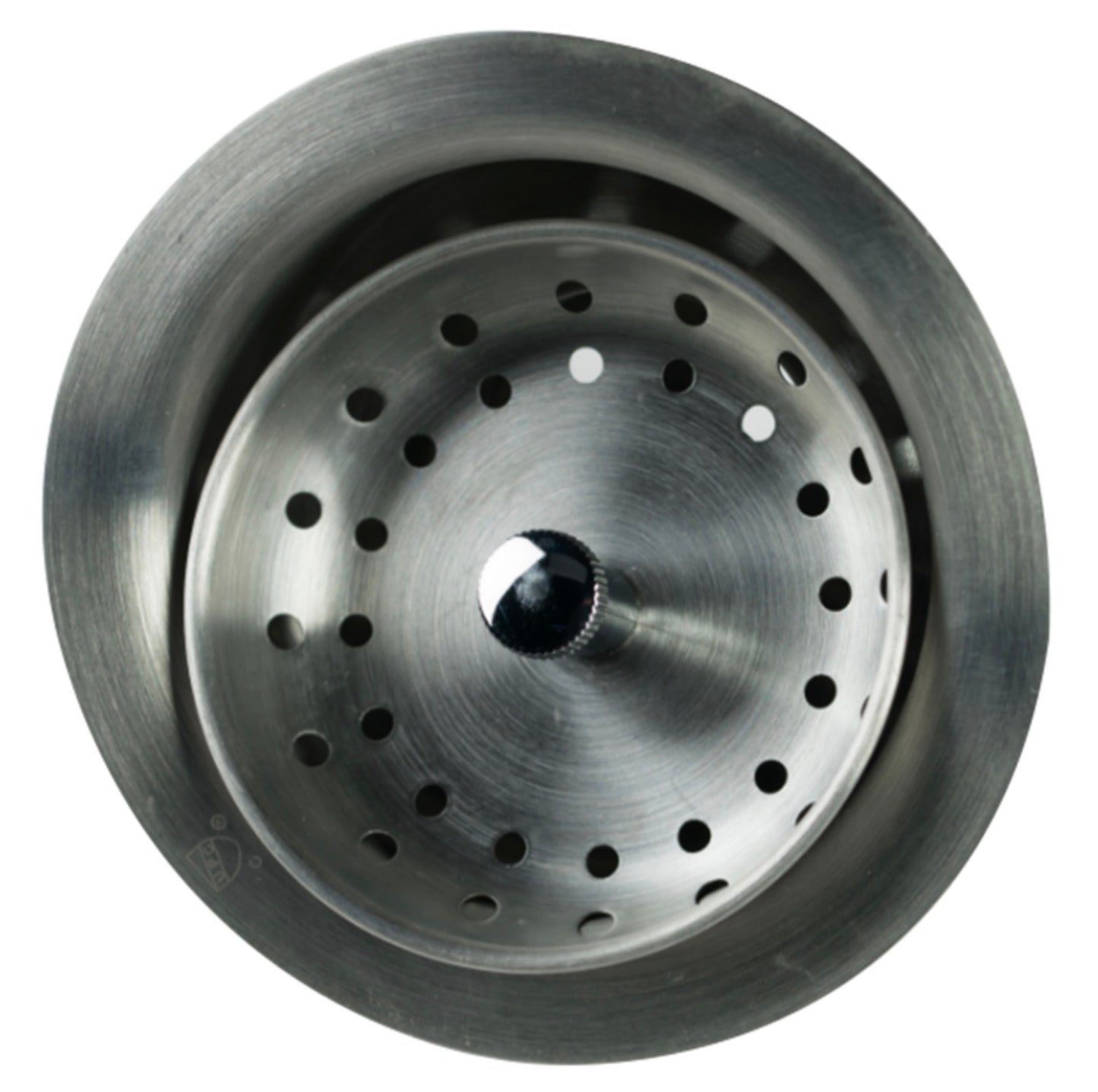 MSI Single Bowl 18G Drawn 2321 Stainless Steel Undermount Sink