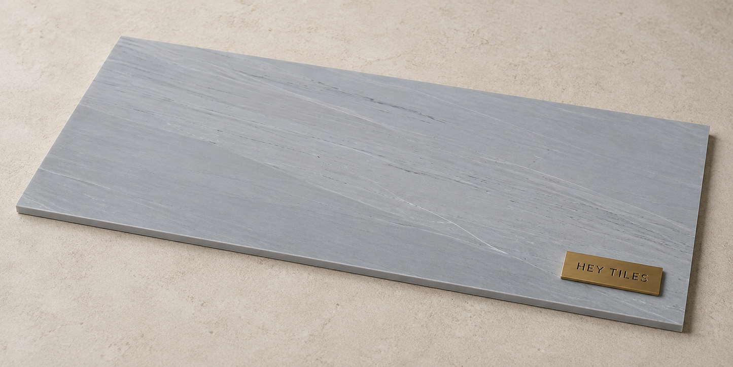 12x24 Bardiglio Imperiale Marble Tile