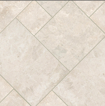 Diana Royal 1.25" (3 cm) Sandblasted & Brushed Natural Marble French Pattern Versailles Kits — product image 5