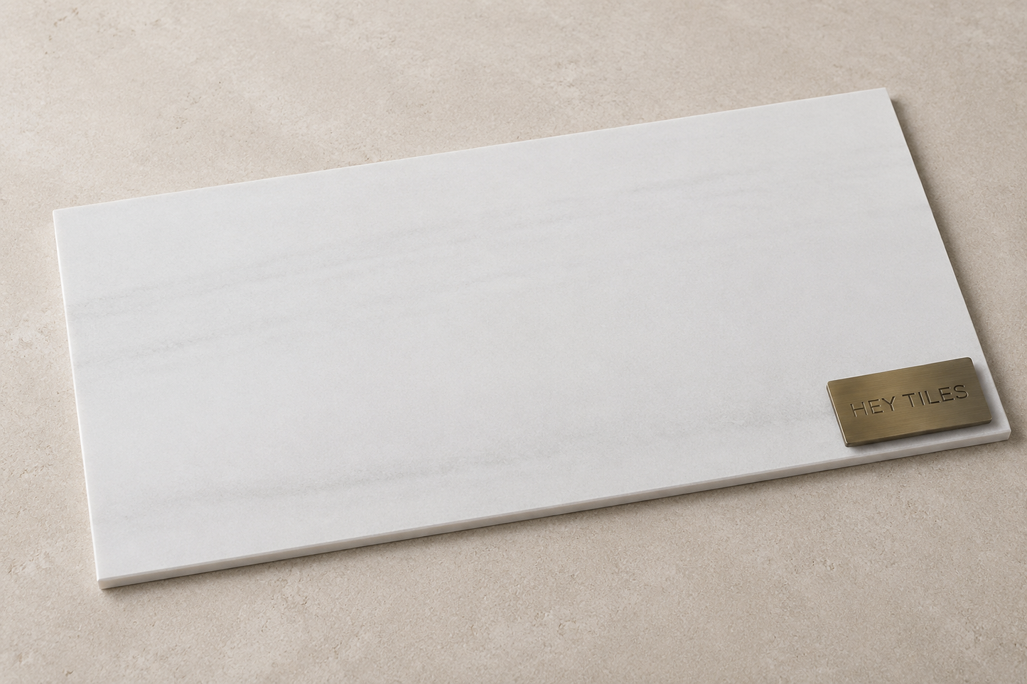 Bianco Dolomite 12" x 24" Natural Marble Tile