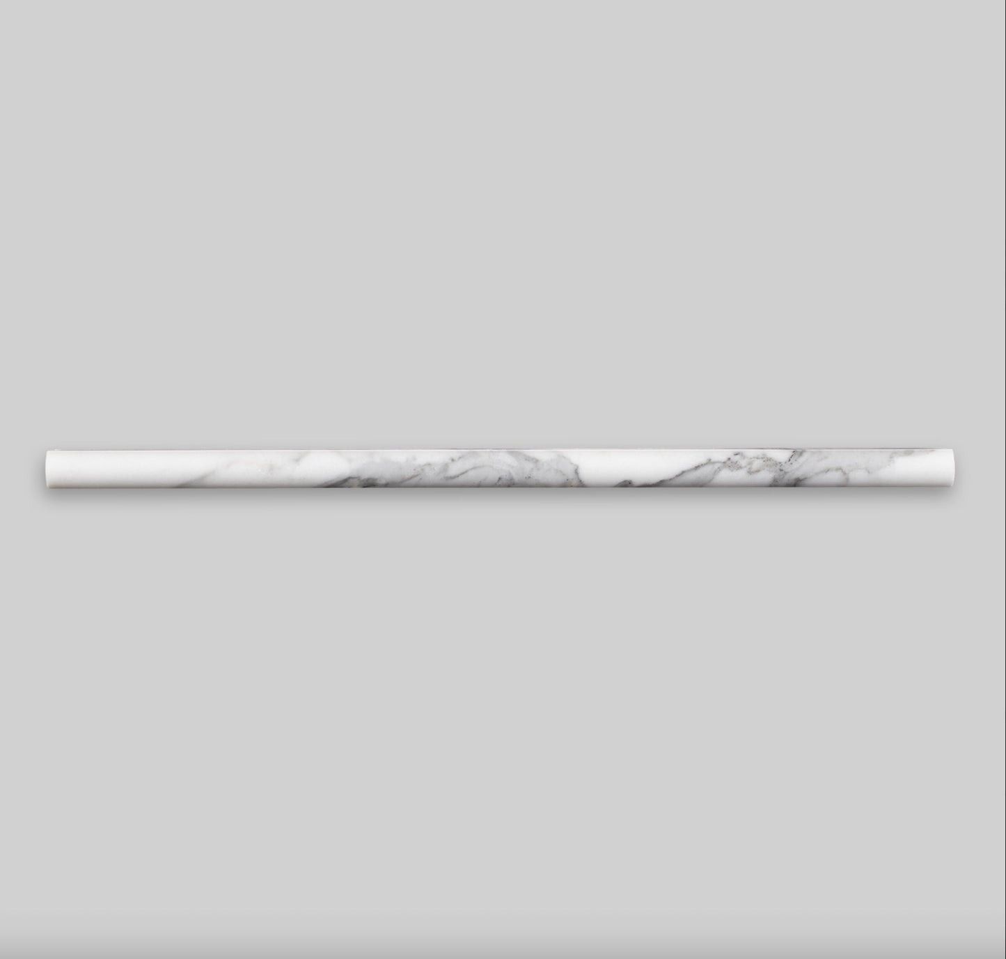 Calacatta Gold Marble 1/2 X 12 Pencil Liner