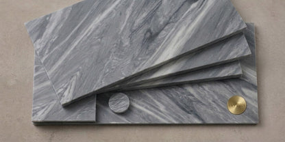 12x24, 3/8 Bardiglio Italian Gray Marble Tile — product image 6