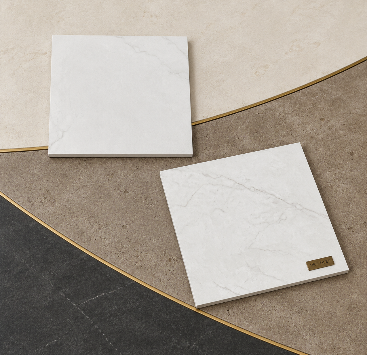 MSI Arterra Brighton Gold 24" × 24" Porcelain Paver – 2 cm