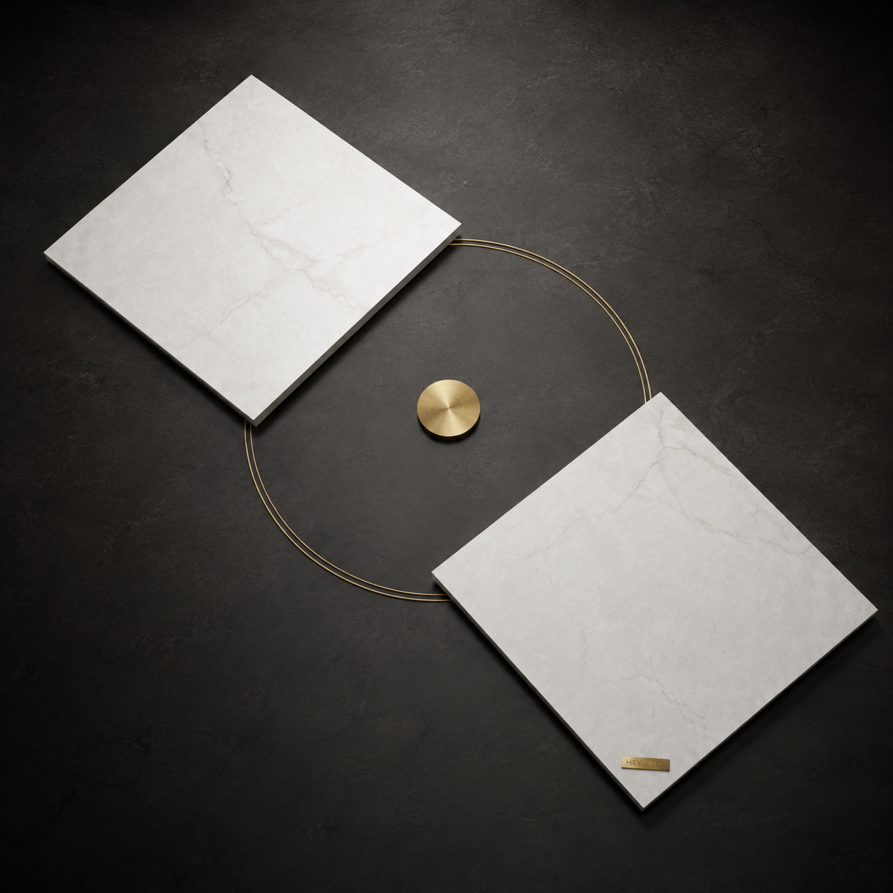 MSI Arterra Brighton Gold 24" × 24" Porcelain Paver – 2 cm