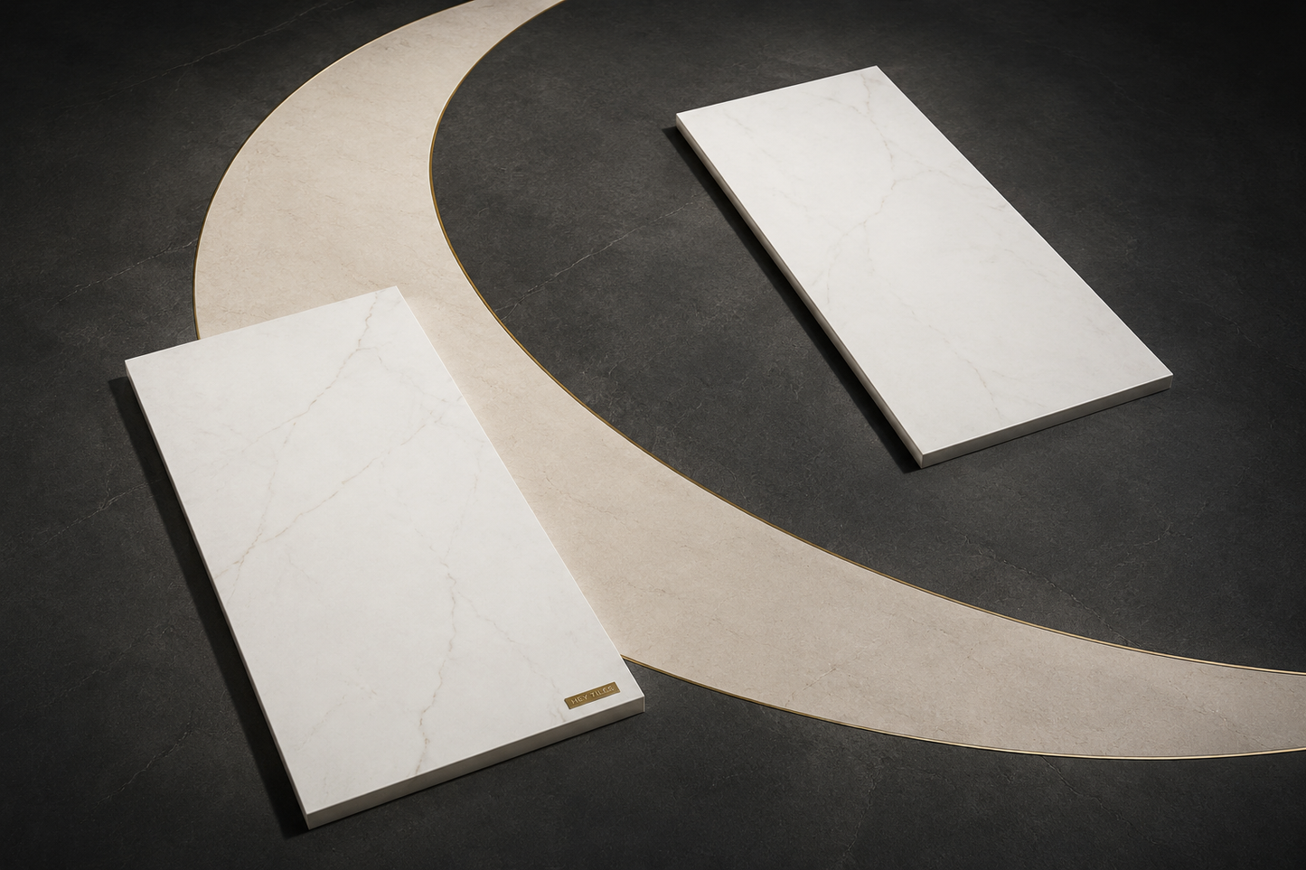 MSI Brighton Gold 24x48 Porcelain Paver – 2 cm