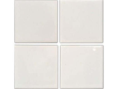 Fujiwa VIP 3x3 Series white mosaic tile, pool-rated, ideal for clean and classic designs and aquatic applications.