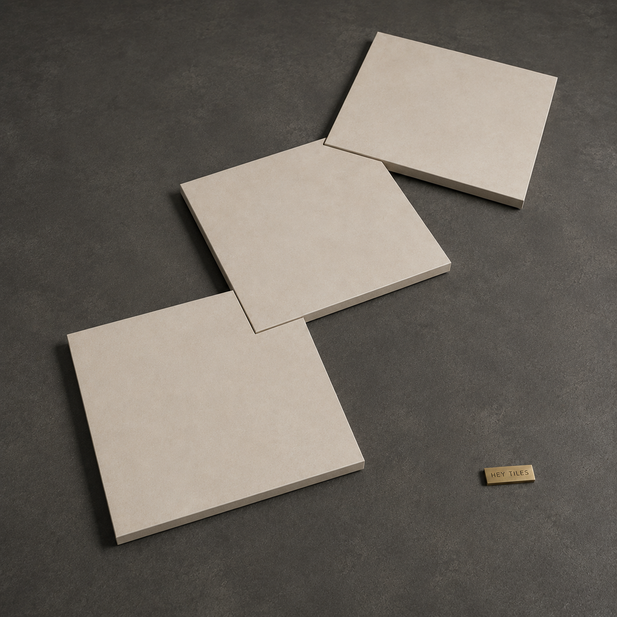 MSI Zement Blanco 36x36 2cm Porcelain Paver