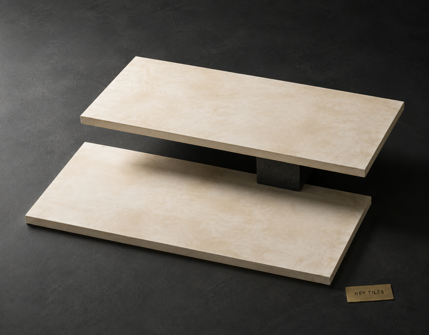 MSI Zement Nacar 24x48 2cm Porcelain Paver