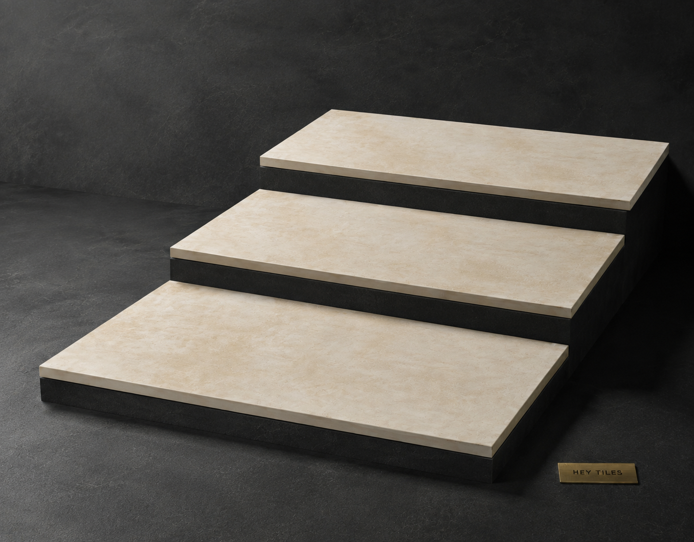MSI Zement Nacar 24x48 2cm Porcelain Paver