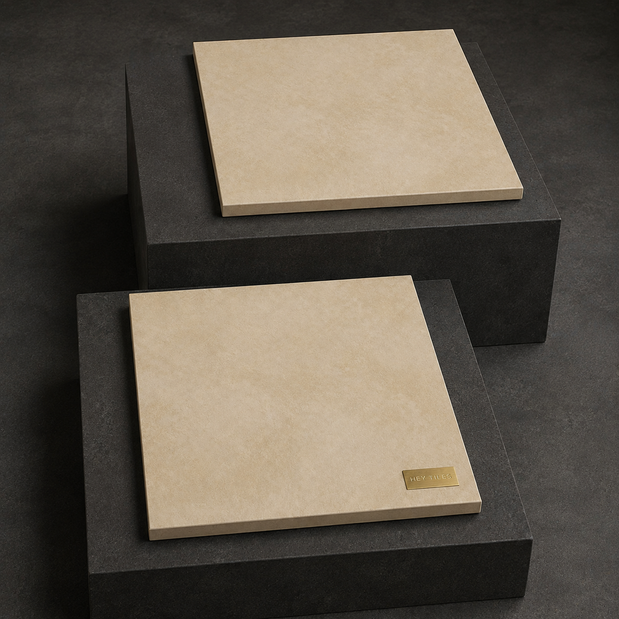 MSI Zement Nacar 36x36 2cm Porcelain Paver