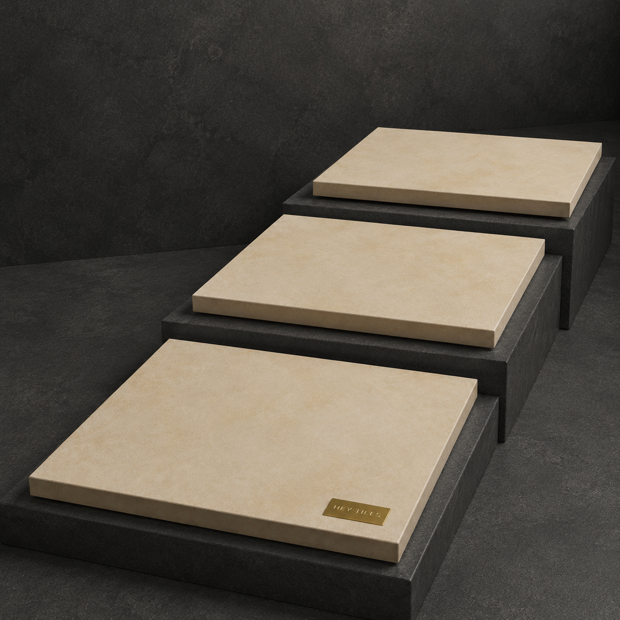 MSI Zement Nacar 36x36 2cm Porcelain Paver