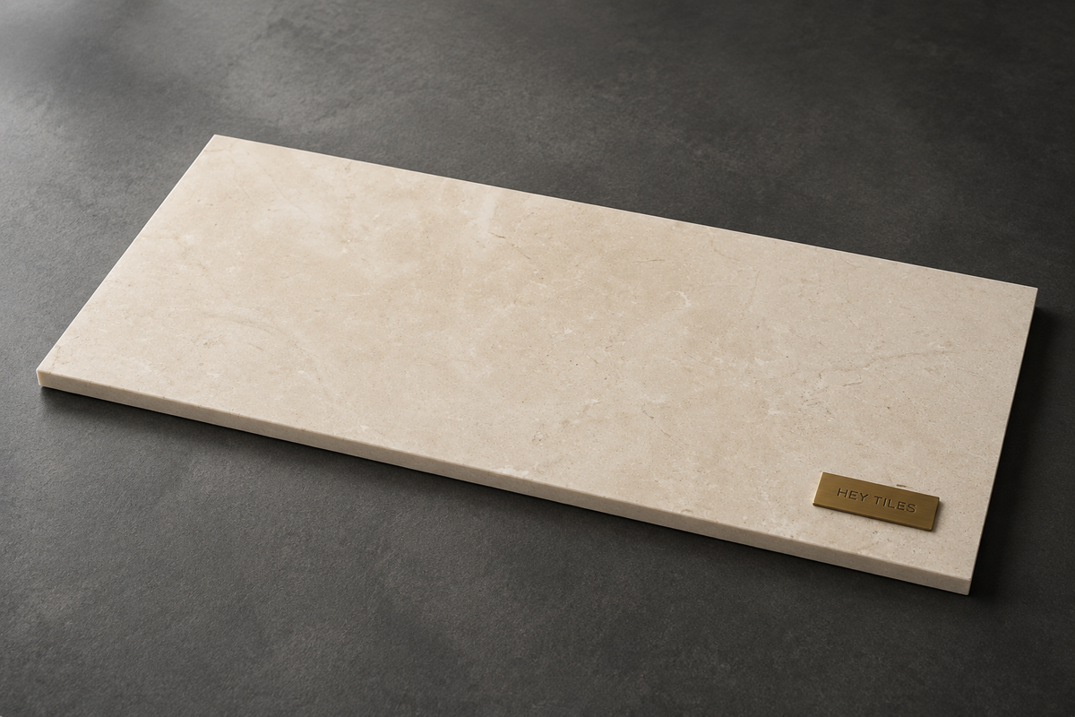 Alicante Crema Marfil 12x24 Spanish Marble Tile