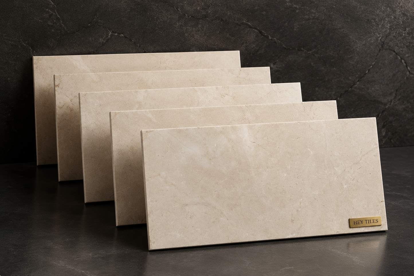 Alicante Crema Marfil 12x24 Spanish Marble Tile