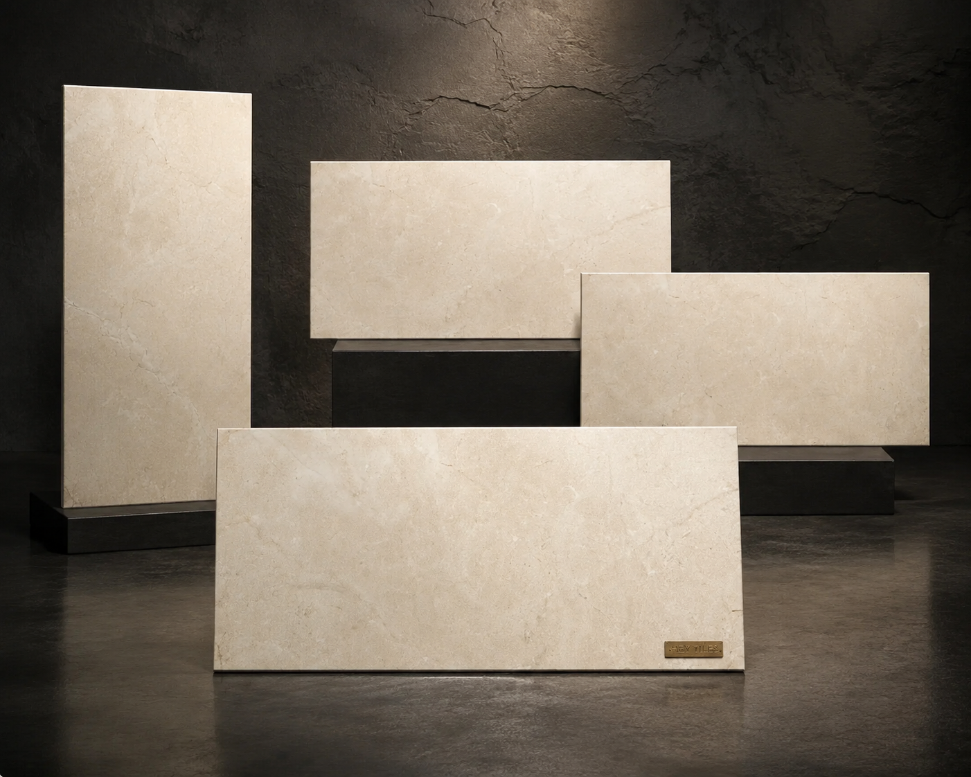 Alicante Crema Marfil 12x24 Spanish Marble Tile