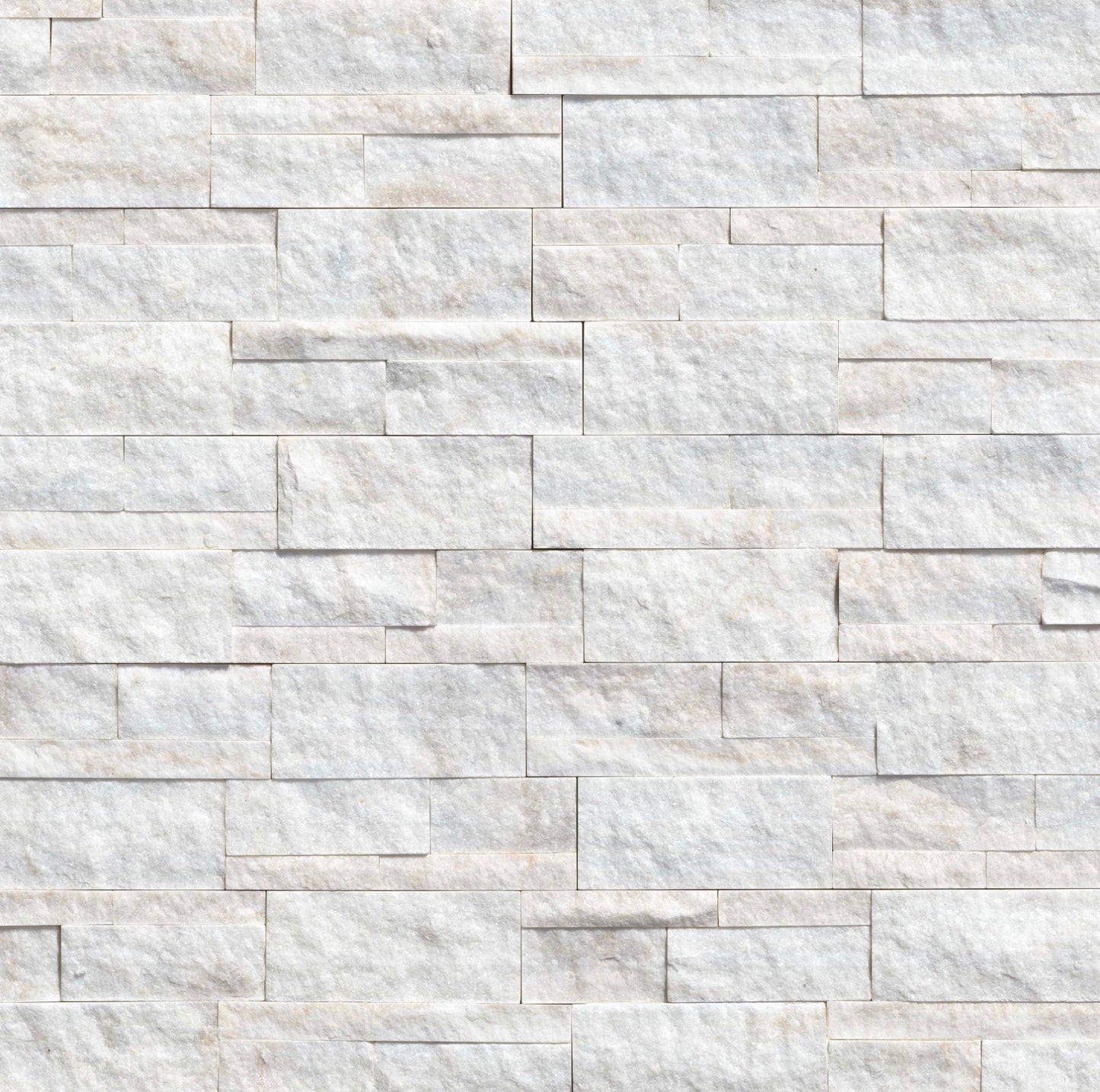 MSI XL RockMount™ Stonevera Pearl 9" × 24" Marble Ledger Panel