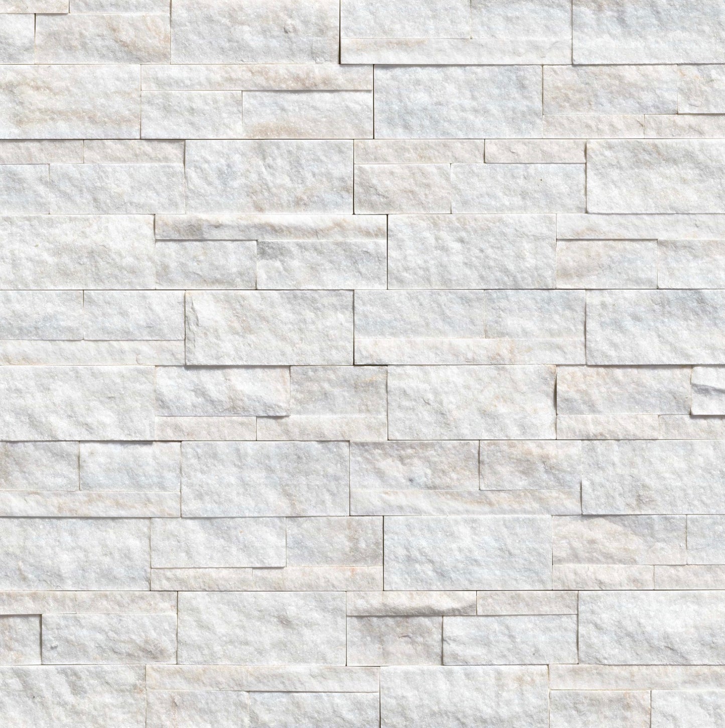 MSI XL RockMount™ Stonevera Pearl 9" × 24" Marble Ledger Panel
