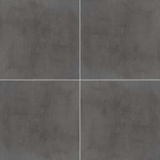 Arterra Beton Antracite 24x24 Matte Porcelain Paver
