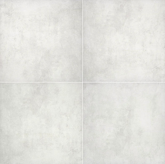 Arterra Paver Beton Blanco 24x24x2cm