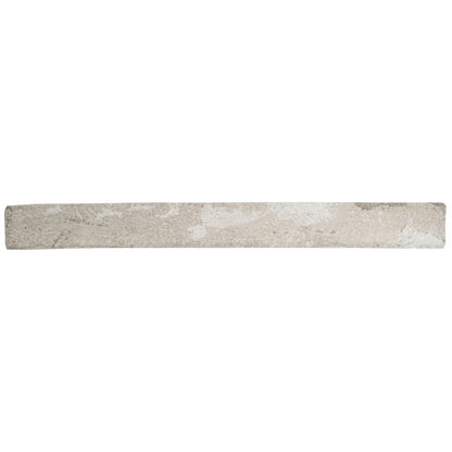 Brickstone Ivory 2X10 Brick Pattern Porcelain Tile — product image 1