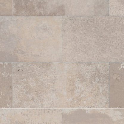 MSI Brickstone Ivory 5" x 10" Matte Porcelain Brick Tile — product image 1