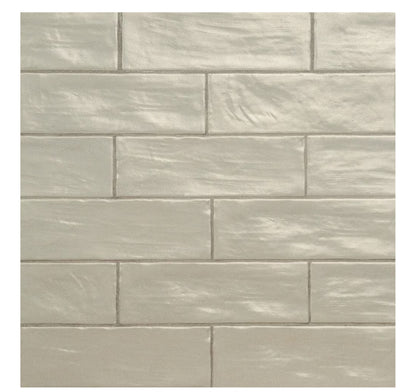 MSI Zest Aloe 2.5" × 8" Satin Ceramic Wall Tile — product image 10