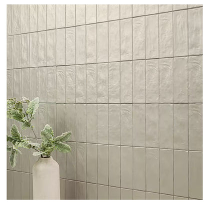 MSI Zest Aloe 2.5" × 8" Satin Ceramic Wall Tile — product image 8