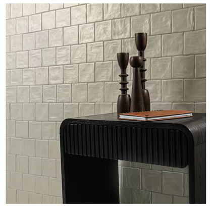 MSI Zest Aloe 4" × 4" Satin Ceramic Wall Tile — product image 9