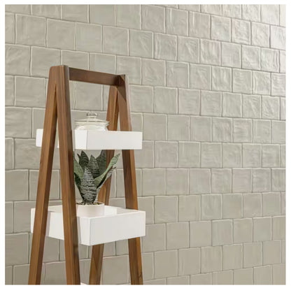 MSI Zest Aloe 4" × 4" Satin Ceramic Wall Tile — product image 10