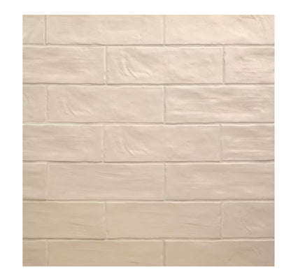 MSI Zest Sand 2.5" × 8" Satin Ceramic Wall Tile — product image 2