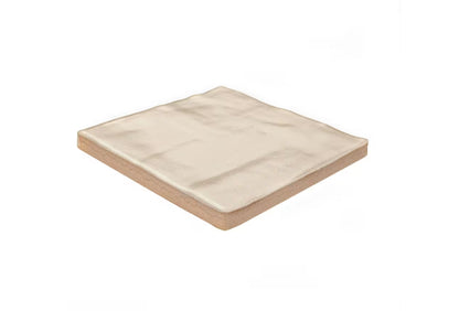 MSI Zest Sand 4" × 4" Satin Ceramic Wall Tile — product image 1