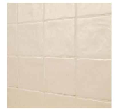 MSI Zest Sand 4" × 4" Satin Ceramic Wall Tile — product image 4