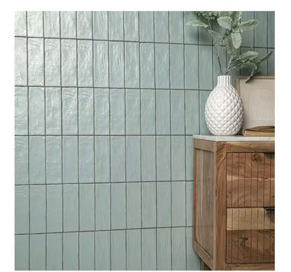 MSI Zest Sky 2.5" × 8" Satin Ceramic Wall Tile — product image 7