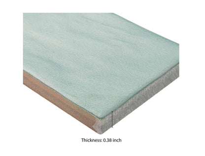 MSI Zest Sky 2.5" × 8" Satin Ceramic Wall Tile — product image 3