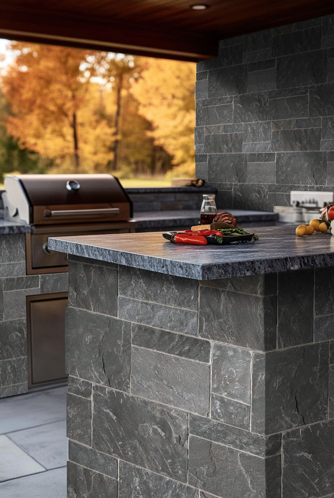 Avalon Bay Sawn Ashlar - 100 Sqft