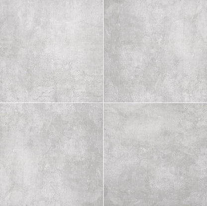 24 x 24 Arterra Beton Gray Porcelain Paver - Matte, 2 CM — product image 1