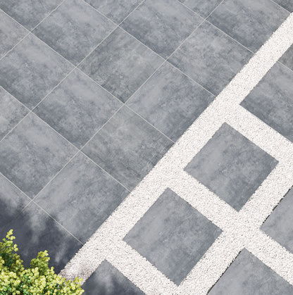 24×24 True Bluestone Arterra® Porcelain Pavers, 2 CM — product image 7