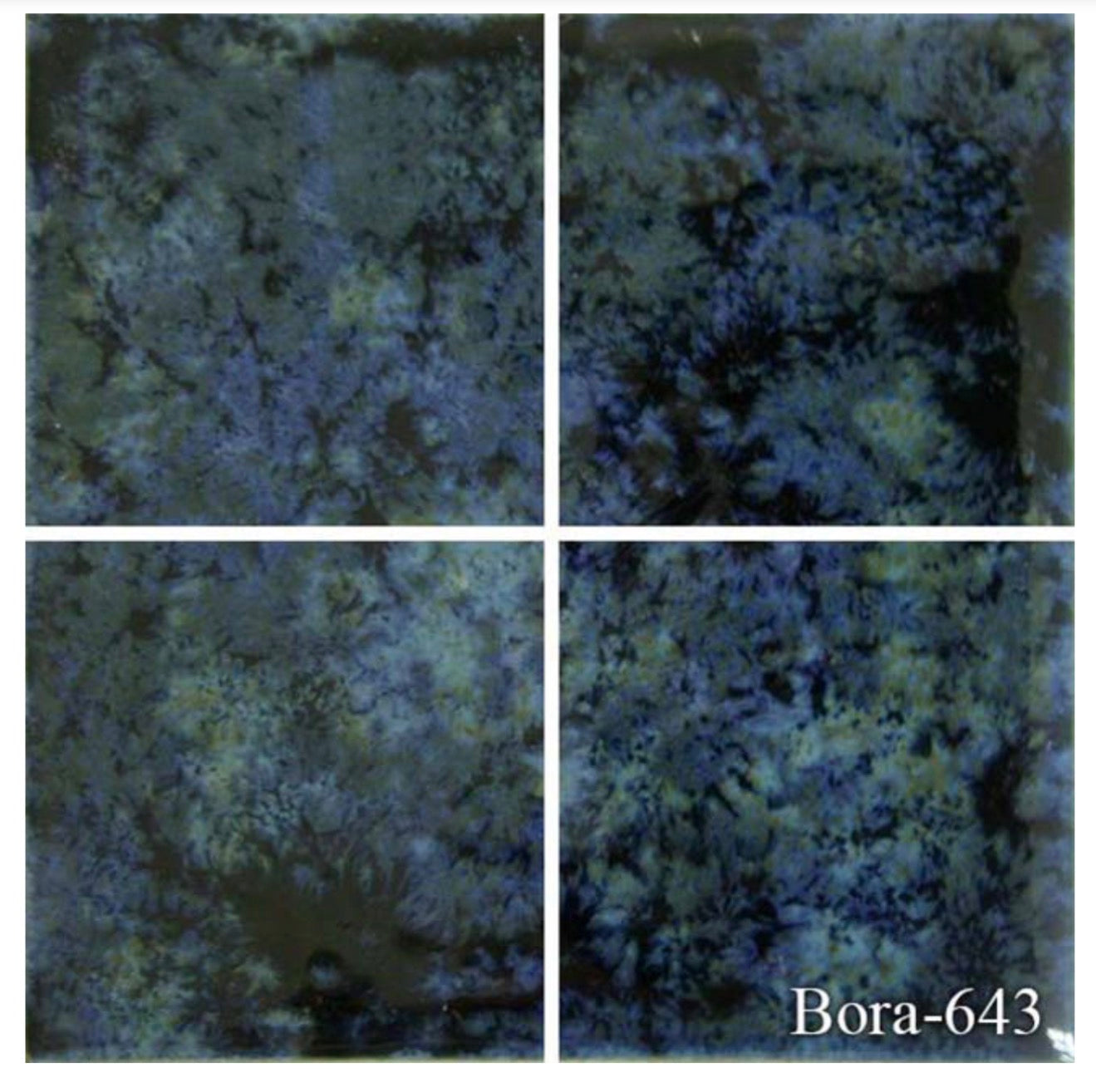 Fujiwa Tile 6x6 BORA Pool Tile