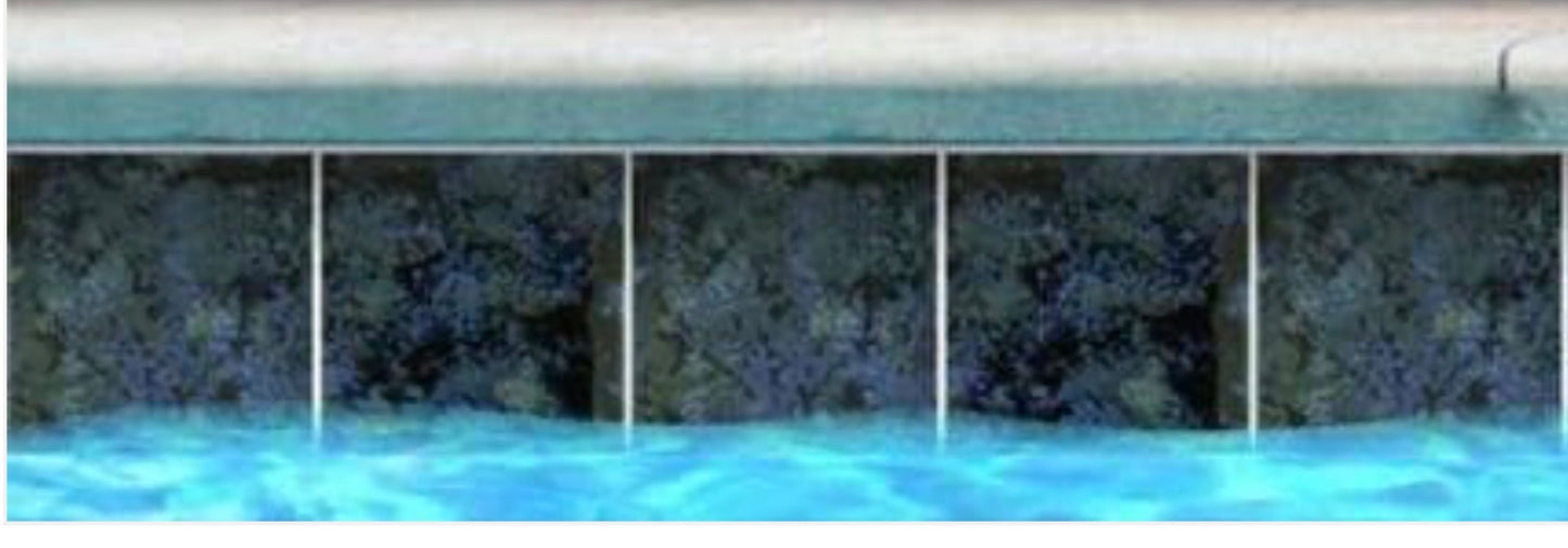 Fujiwa Tile 6x6 BORA Pool Tile