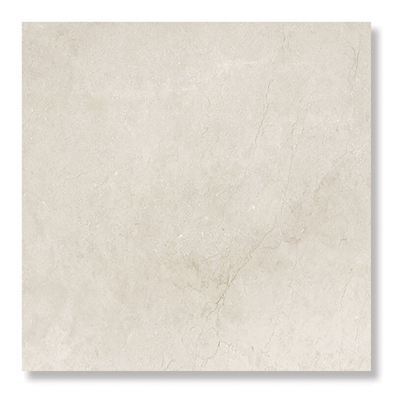 18x18 Alicante Crema Marfil Premium Spanish Marble Tile